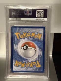 2021 POKEMON CELEBRATIONS CLASSIC COLLECTION #17 UMBREON-GOLD STAR PSA 10 - Image 2