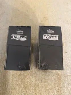 Pokemon TCG Sword & Shield Evolving Skies Elite Trainer Box ETB New/SEALED X 2 - Image 2