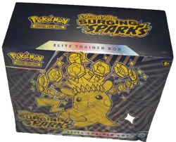 NEW POKEMON TCG: SCARLET & VIOLET SURGING SPARKS ELITE TRAINER BOX NISB - Image 3