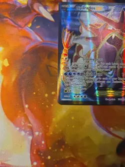 PACK FRESH! Gyarados EX - 114/122 - Pokemon Breakpoint XY Full Art NM - Image 5