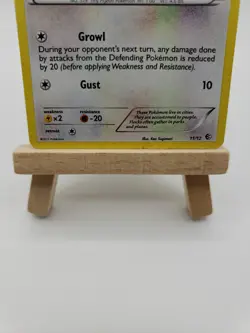 Pokemon TCG Pidove Mcdonalds Promos 11/12 Holo Promo MP - Image 3