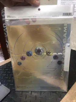 *NEW SEALED* Vintage Rare Japanese Pokemon Neo Genesis Promo File Folder Binder - Image 2