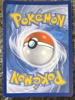 Pokemon TCG Manaphy XY113 XY Basic Promo Holo Rare - Image 2