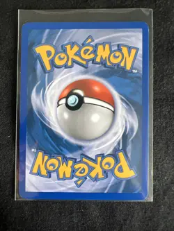 Maschock 33/108 Stamp EX Power Keepers Deutsch Pokemon Machoke Reverse Holo - Image 2