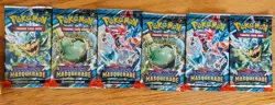 Pokemon Official Loose Booster Packs | Surging Sparks, Twilight Masquerade - Image 2