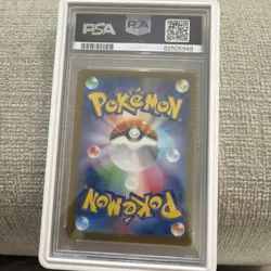 2022 PSA 10 Graded Pokemon Charizard Vstar 212/172 Vstar Universe Japanese MINT - Image 2