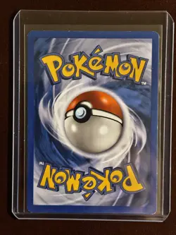Rapidash # 51/53 Black Star Promo Pokemon Center NY Stamped RARE - Image 2