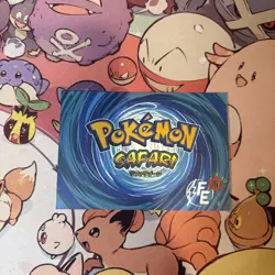 Pinsir #127 - Cracked Ice Holo Pokemon Safari 2025 Peru - US Seller - Image 2