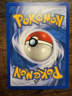 Pokemon Articuno Black Star 48 WOTC 2002 League Promo, Lightly Played - Image 2