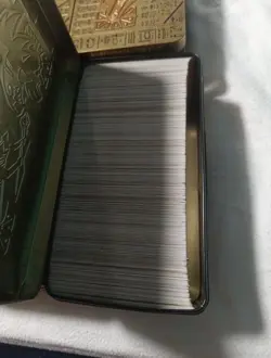 Yu-Gi-Oh Karten Bulk, Ca. 4000 Stuck, Keine Holos - Image 2