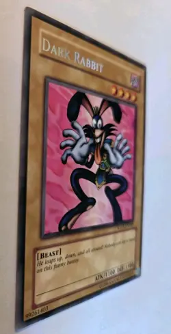 DARK RABBIT - (SOVR-EN090) Maxamillion Pegasus common NM yugioh - Image 2