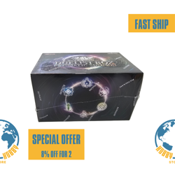 Yu-Gi-Oh! OCG Duel Monsters DUELIST BOX PRISMATIC SUMMON Japanese Factory Sealed - Image 3