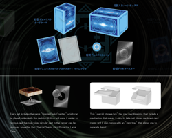 Yu-Gi-Oh! OCG Duel Monsters DUELIST BOX PRISMATIC SUMMON Japanese Factory Sealed - Image 5