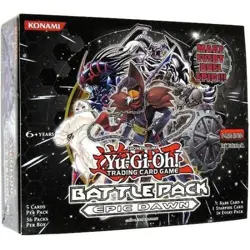 Yugioh Battle Pack Epic Dawn (1st Edition ) Rare Singles - Image 1