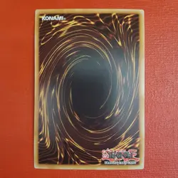 Yugioh K9-17 Izuna JUSH-EN031 1st Edition - Image 2