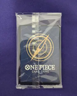 One Piece Promos (Gol D Roger Promo P-101 to P-107 Card English) SEALED - Image 2
