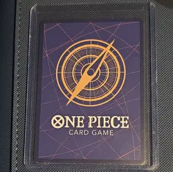 Dracule Mihawk OP14-119 Sec One Piece TCG - Image 2