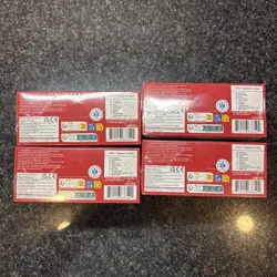 One Piece OP-13 Carrying On His Will Booster Boxes Factory SEALED X4 Plus Packs - Image 5