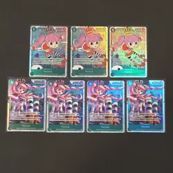 PERONA - One Piece x3 OP12-034 - SR x4 OP14-033-SR - Image 1