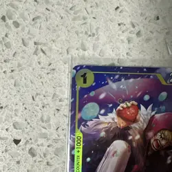 One Piece Tcg English Op14 Donquixote Rosinante Treasure Rare Op12-108 - Image 5
