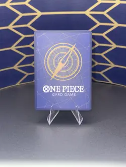 Donquixote Rosinante Judge Foil - OP02-108 - One Piece TCG NM - Image 3