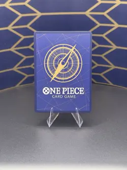 Donquixote Rosinante Judge Foil - OP02-108 - One Piece TCG NM - Image 4