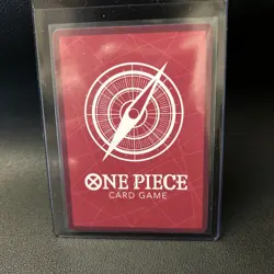 One Piece The Azure Sea’s Seven Trafalgar Law OP14-001 Leader Base English - Image 2
