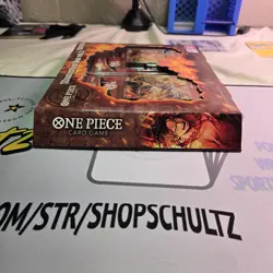 Bandai Trading Card One Piece Illustration Box Vol 5 Sealed - Image 3