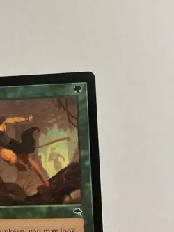 1x Mirri's Guile MTG Card Tempest Rare Enchantment LP/MP (A) - Image 3