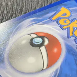 Pikachu SWSH020 Full Art Promo Rare Pokemon Card - Image 3