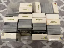 1000+ The Spoils CCG/TCG Card Game Lot 1st Edition w/ Foils, Rares, Decks - Image 2