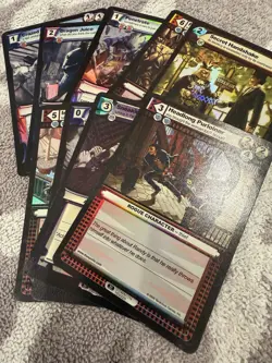 1000+ The Spoils CCG/TCG Card Game Lot 1st Edition w/ Foils, Rares, Decks - Image 5