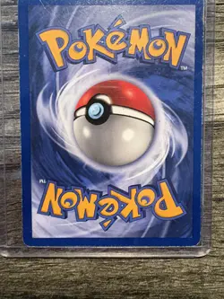 Pokemon TCG Blastoise Holo Unlimited Rare Card Base Set 2/102 - Image 2