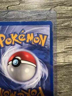 Pokemon TCG Blastoise Holo Unlimited Rare Card Base Set 2/102 - Image 3