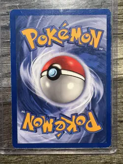 Pokemon TCG Blastoise Holo Unlimited Rare Card Base Set 2/102 - Image 4