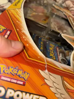 Pokemon Kanto Power Collection Box Dragonite & Pidgeot Cards Set - Image 2