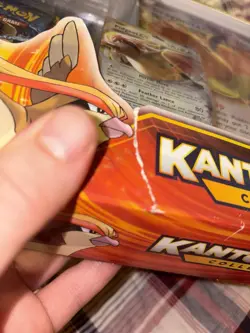 Pokemon Kanto Power Collection Box Dragonite & Pidgeot Cards Set - Image 3