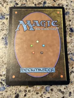 Deepchannel Mentor 35 Shadowmoor FOIL MTG TCG CARD NM - Image 2