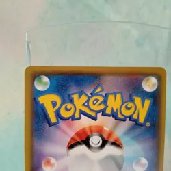 Pokemon Card GYM Sword Shield Promo 004/S-P Wooloo Japanese NM Mint - Image 4