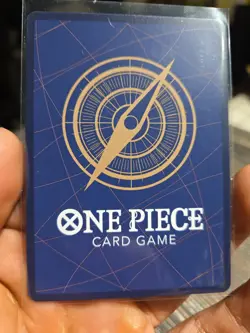 Kouzuki Oden ST22-005 SR One Piece Card Game foil NM-Mint - Image 2