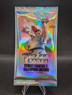 Street Fighter 2: Champion Edition Promo Pack PSA Magazine Card | English | MINT - Image 1