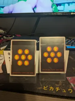 Dragon Ball Cards Lot Of 4 - Image 2