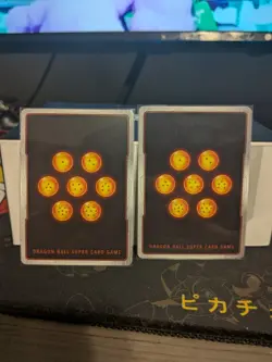Dragon Ball Cards Lot Of 4 - Image 4