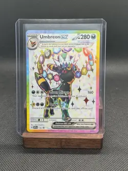 Espeon ex - 175 & Umbreon Ex - 176 - SV: Scarlet & Violet Promo Cards (SVP) - Image 2