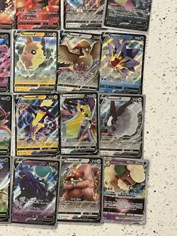 Pokemon TCG SWSH V 36 Card Lot - Image 5