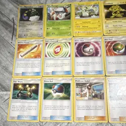 Pokemon TCG Card Lot - Charizard, Umbreon EX, Heracross, Trainer & Energy Cards - Image 4