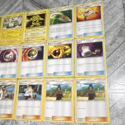 Pokemon TCG Card Lot - Charizard, Umbreon EX, Heracross, Trainer & Energy Cards - Image 5