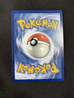 Pokemon Umbreon Promo Card 009/015 McDonald's 2024 Stage 1 110HP Regular - Image 2