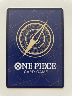 One Piece Card Game Ace & Sabo & Luffy (Alternate Art) OP13-007 SR English - Image 2