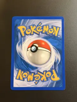 Roserade 17/132 Secret Wonders HOLO BLEED ERROR Pokemon Card SWIRL - Image 3